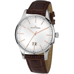 ساعت مچی ژاک لمن 1-1862Q - jacques lemans watch 1-1862q  